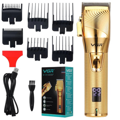 Professional Shaver Beard Outliner Trimmer