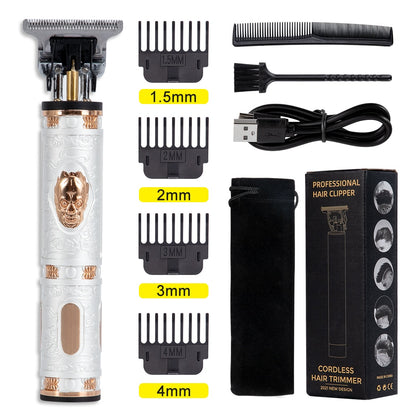 T9 Electric Hair Clipper New Hair Trimmer Shaver Beard