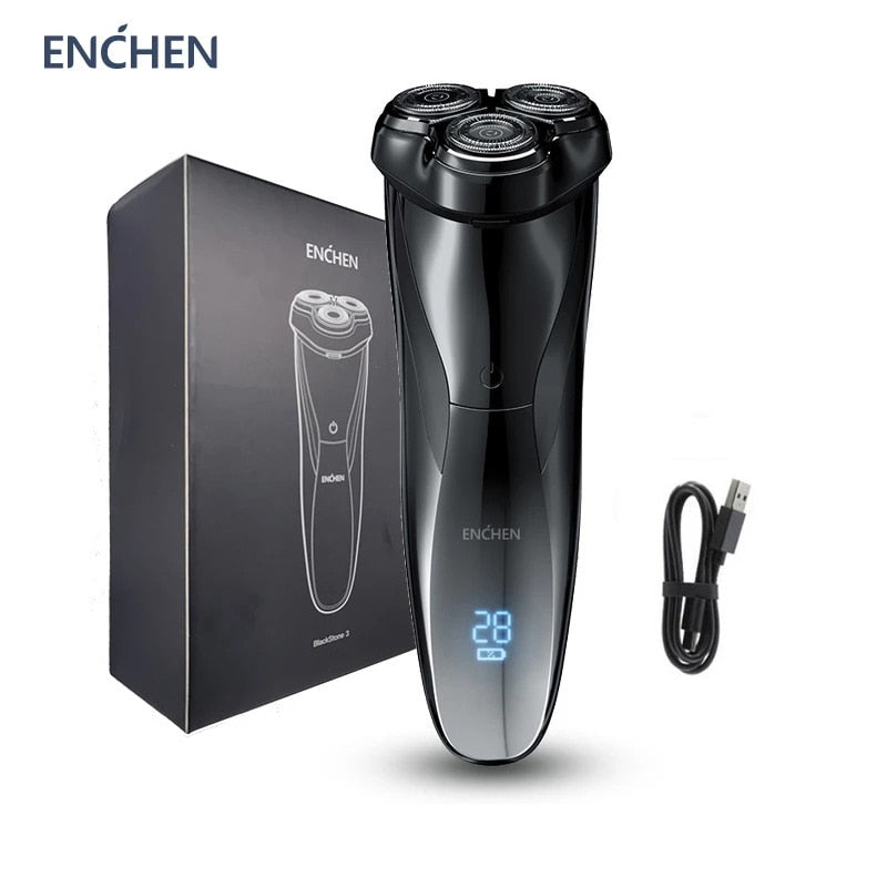 ENCHEN Blackstone3 Electric Razor Shaver