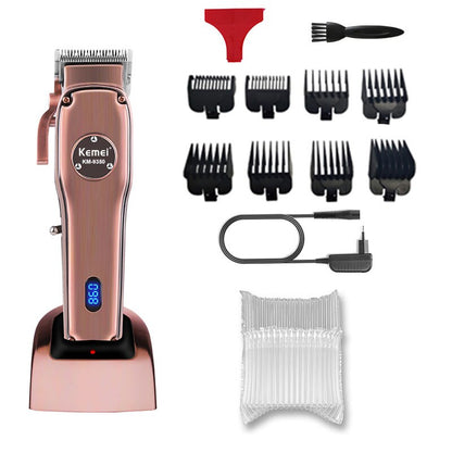 Professional hair trimmer for men electric