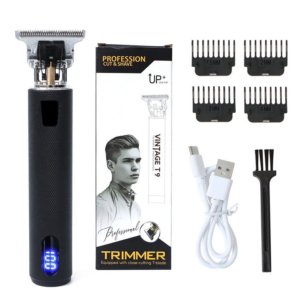 Trimmer Hair Cutting Machine Hair Clipper