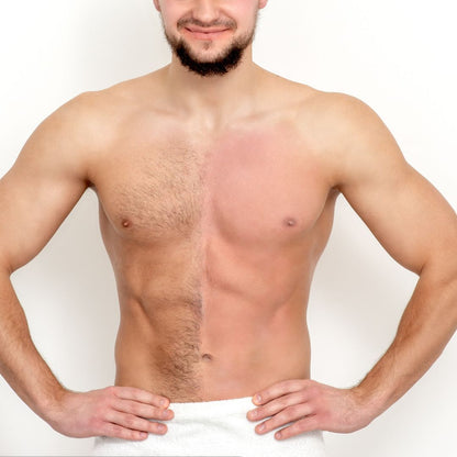 Special Offer Hair Removal Spray For Beard Armpits Chest and Legs