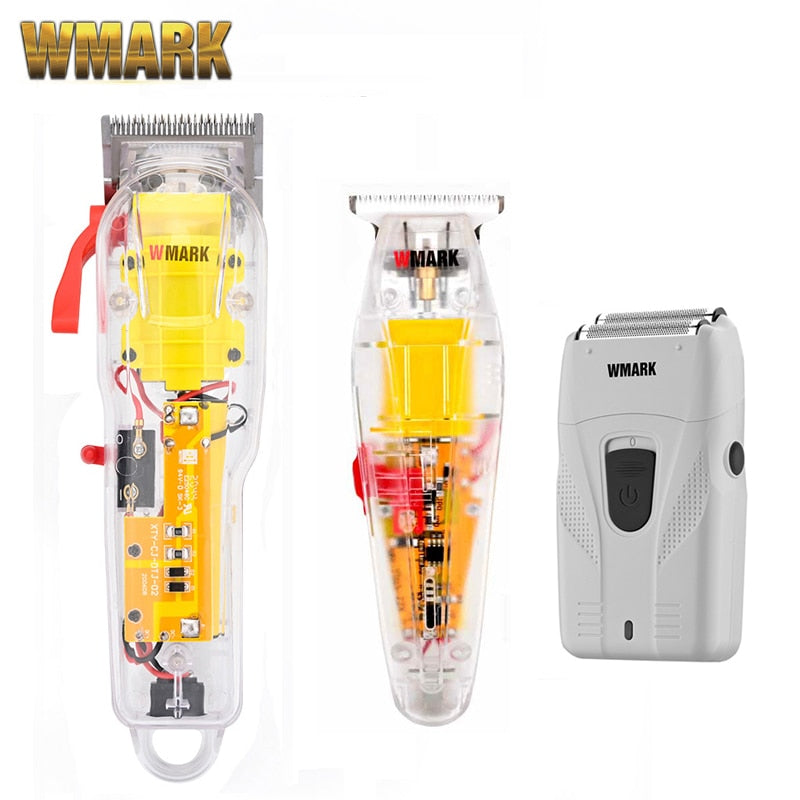 Rechargeable Hair Cutting Machine Hair Clippers