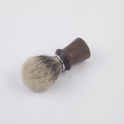 High Quality SV-500 Shaving Brush Silver Tip B Grade