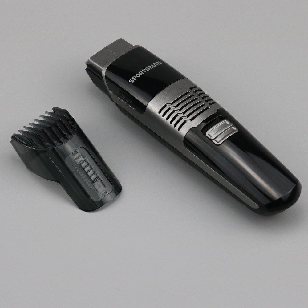 Beard trimmer facial hair stubble machine