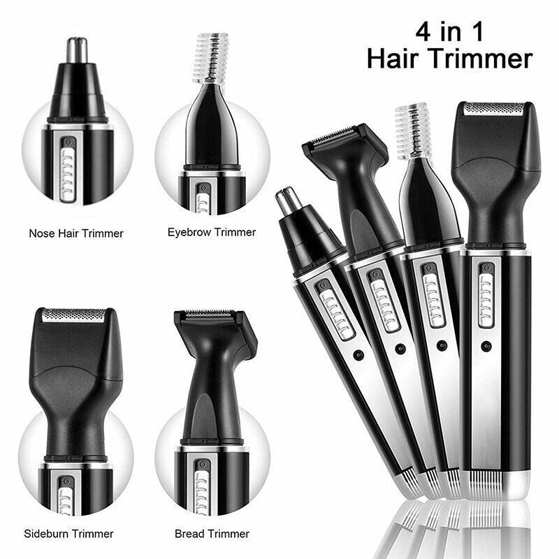 Electric Trimmer Painless Men Women