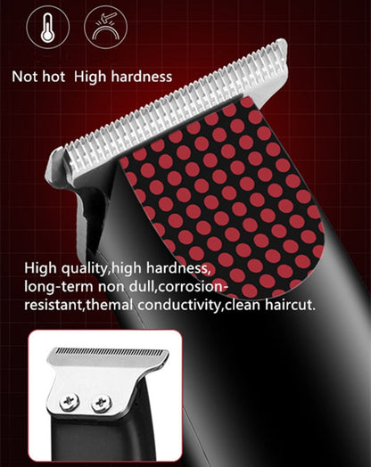 Professional Pocket Cordless Hair Clipper