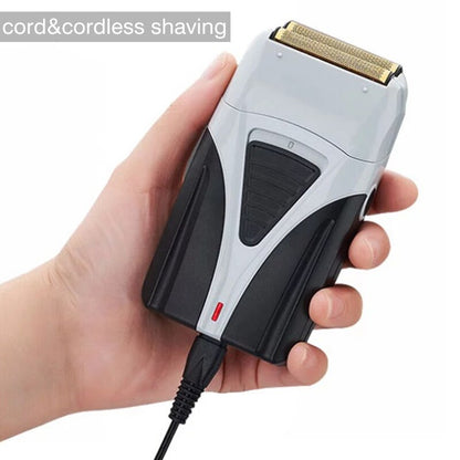 Electric shaver facial electric razor