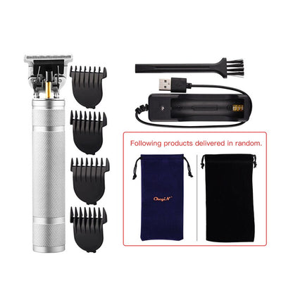 CkeyiN Professional Men Clipper Electric Hair Cutting