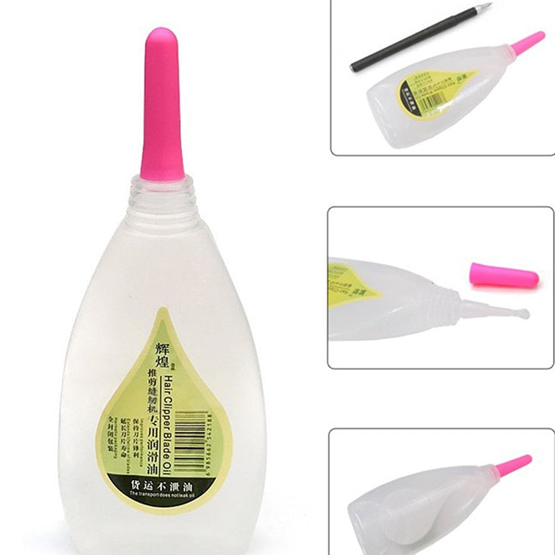 Hair Clipper Blade Oil 50ML Premium