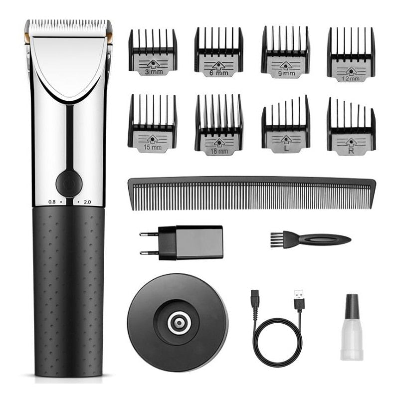 Rechargeable Professional Hair Clipper