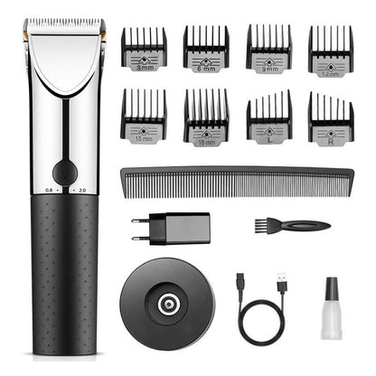 Rechargeable Professional Hair Clipper