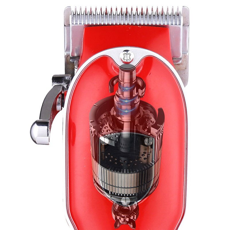 Rechargeable hair clipper professional