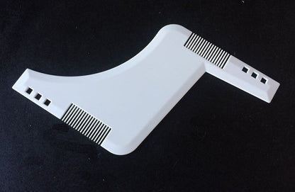 High Quality Beard Shaping Styling Template