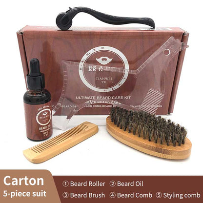 Beard Growth Kit Men