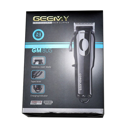 Hair clipper rechargeable beard trimmer