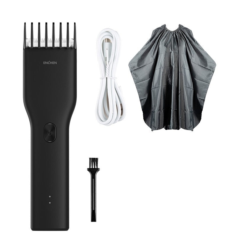 Boost Hair Trimmer For Men Kids Cordless