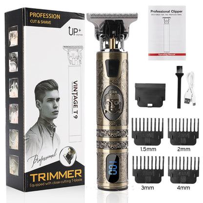 Hair Clipper Set Electric Hair Cutting Machine Razor