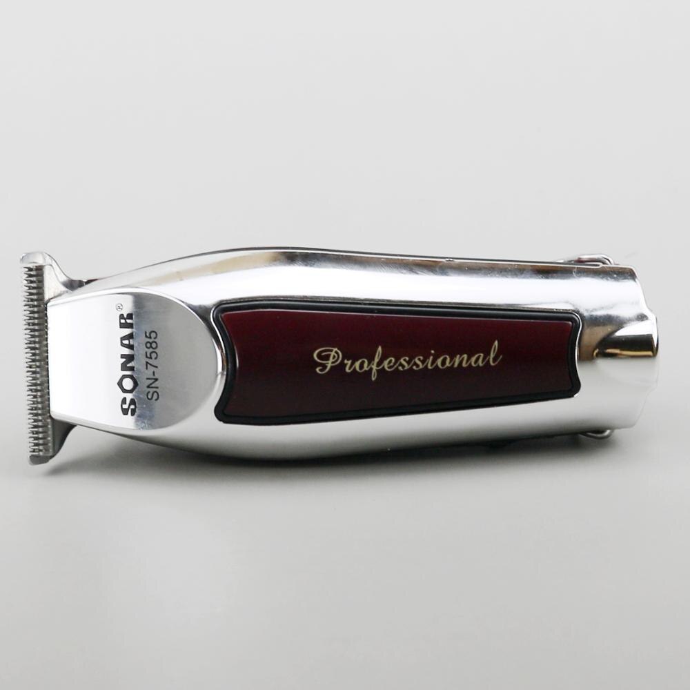 Powerful professional hair trimmer