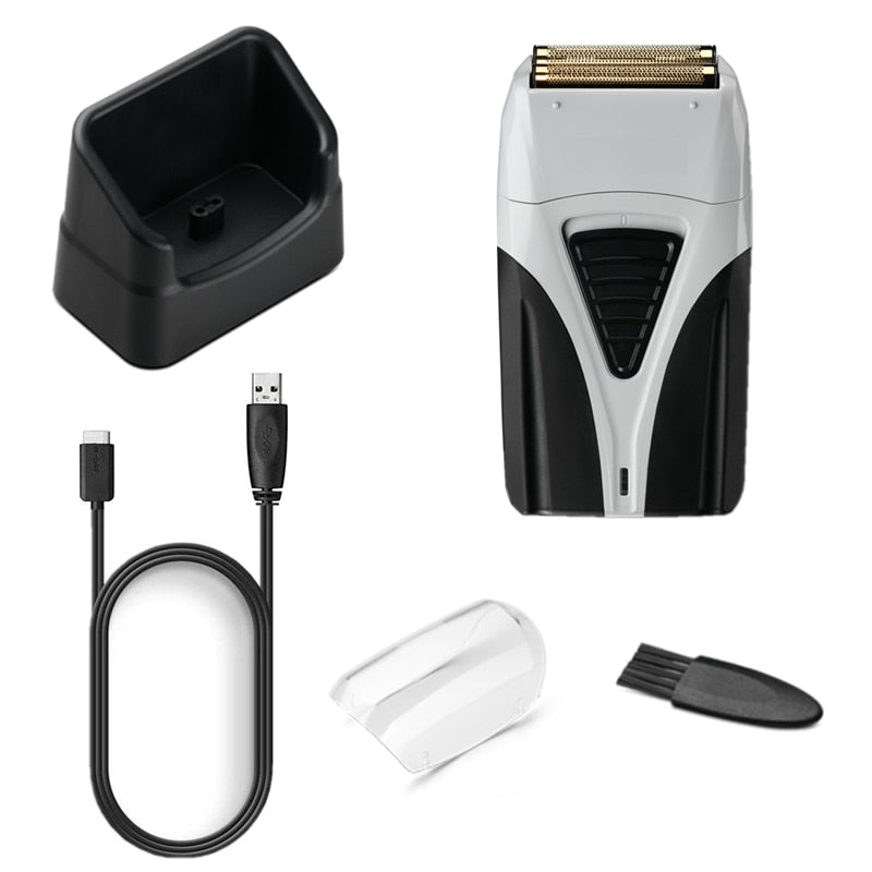 Electric shaver facial electric razor