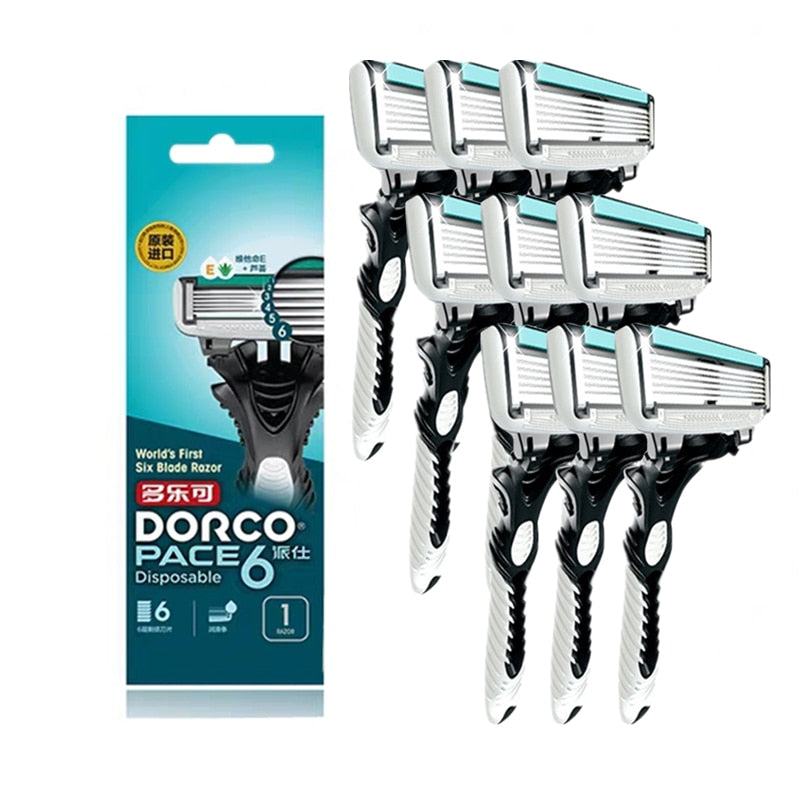 High Quality Razor Blades Shaver Machine 6 Layer – Beard Air