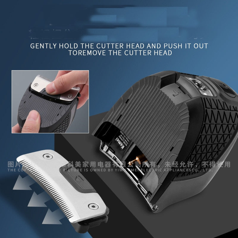 Home Fade Cordless Hair Clipper