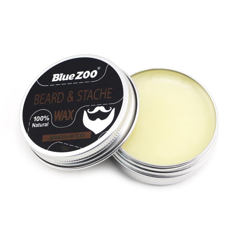 Men's facial beard wax beard care cream tasteless