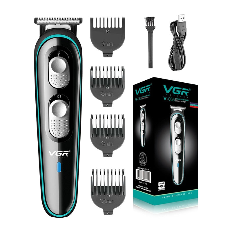 Rechargeable  Hair Clipper Man Hair