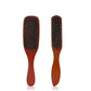 100% Soild Wood Boar Bristle Beard Shaving Brush Set