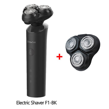 Electric Shaver Dry Wet Shaver Razor