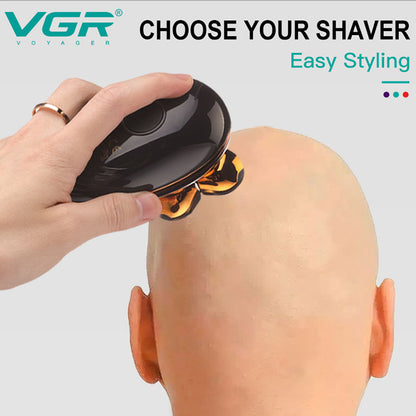 5in1 Grooming electric shaver kit