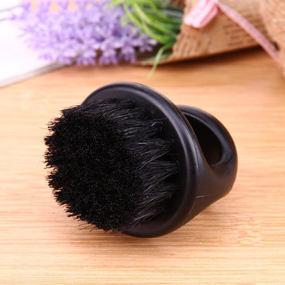 Men Beard Brush Mustache Shaving Brush