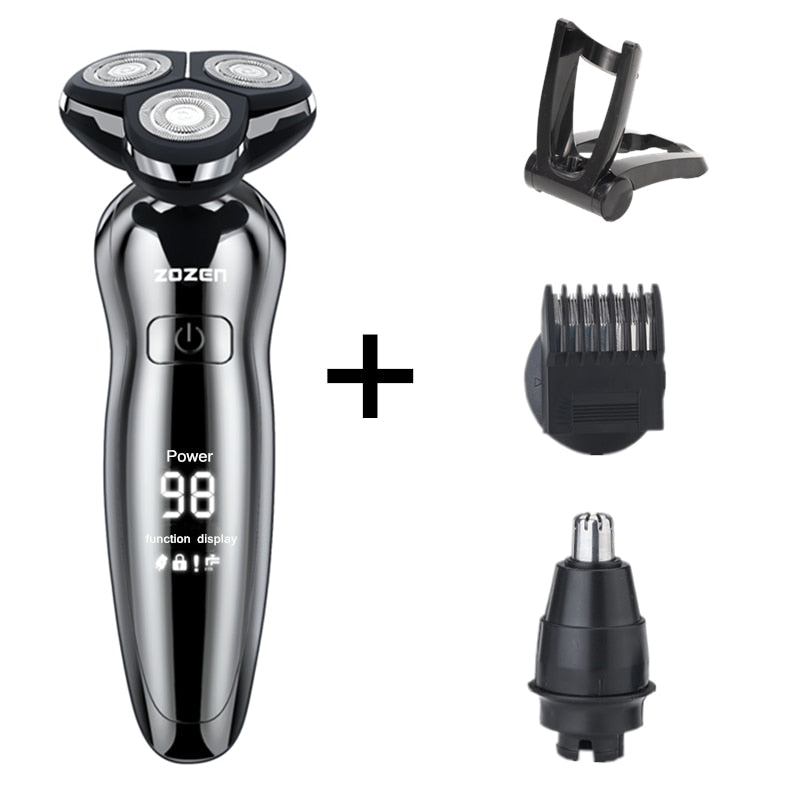 Electric USB Charging Shaving Machine