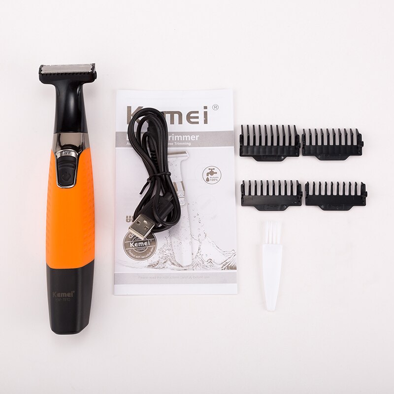 Hair trimmer electric shaver hair cutting beard trimmer grooming tools