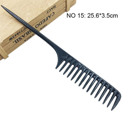 Grove Hairdress Comb Heat Resistant Wet Hook