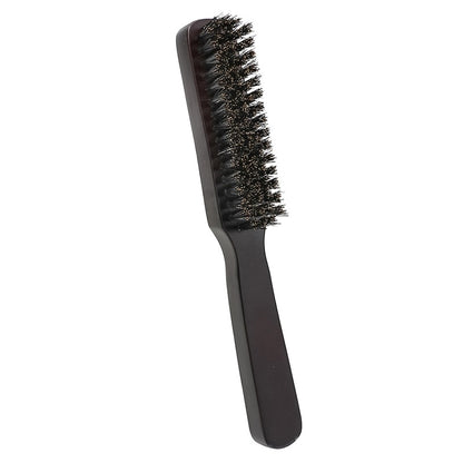 Natural Boar Bristle Beard Brush Men Facial