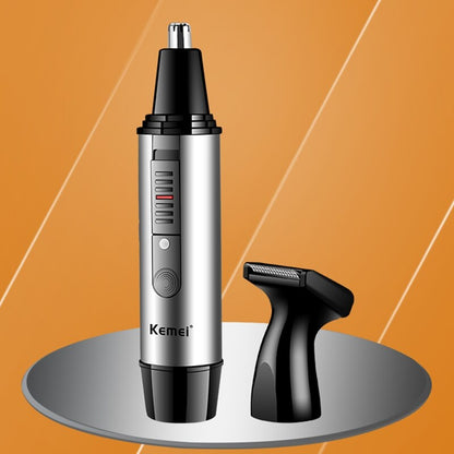 2 in1 grooming kit nose trimmer for men hair face