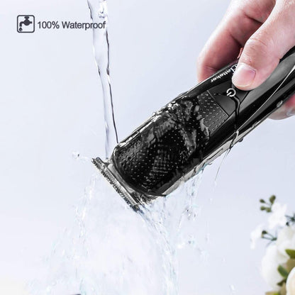 Hair clipper for men waterproof trimmer