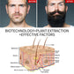 Fast Beard Growth Enhancer Oil Spray Natural Beard Anti Hair Loss