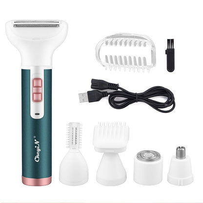 Electric Hair Remover Rechargeable Lady Shaver