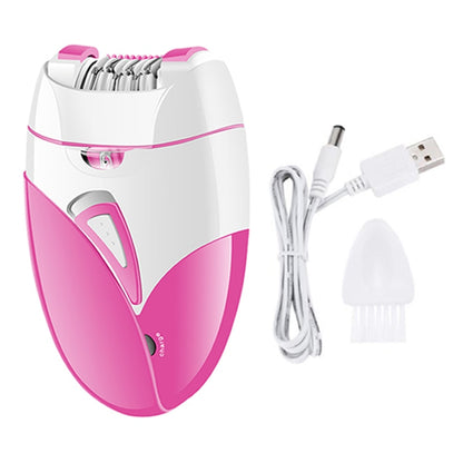 Electric Female Epilator For Women Facial Full Body Hair Remover