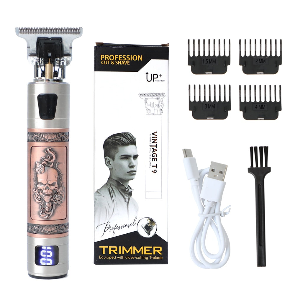 Trimmer Hair Cutting Machine Hair Clipper