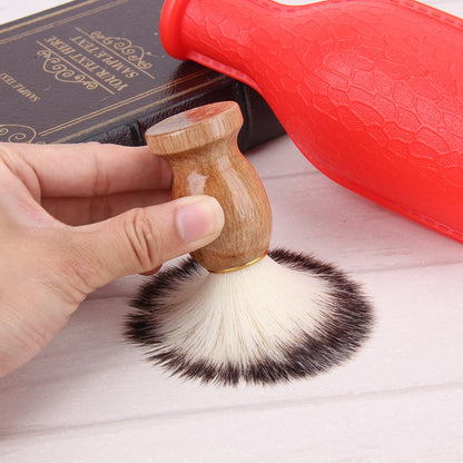 1PC Badger Hair Men's Shaving Brush Salon Men