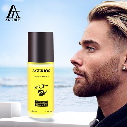 Beard Care Beard Oil Moisturizing For Men Boy Chin Hair Growth