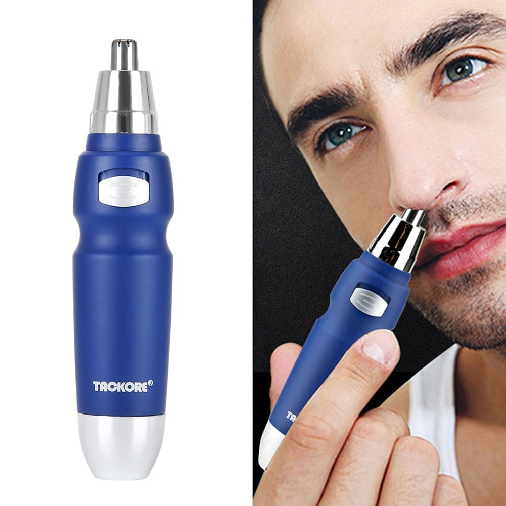 Electric Shaving Nose Ear Trimmer Safety Trimmer