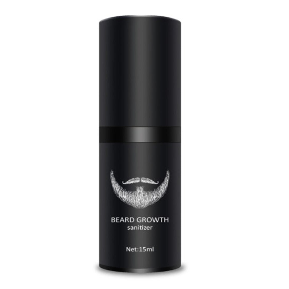 Natural Beard Growth Essence Beard Growth Oil