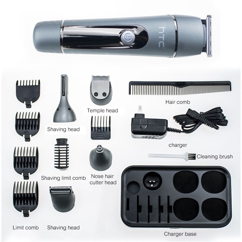 Hair Clipper Kit Professional Hair Trimmer