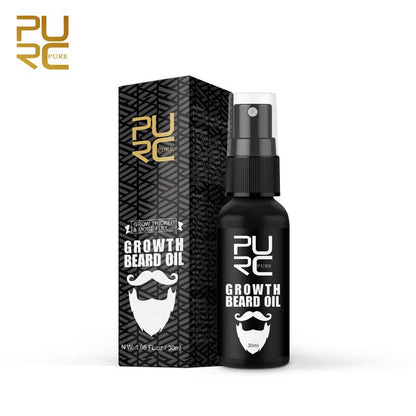 30ml Hair Growth Beard Enhancer Beard Grow Care