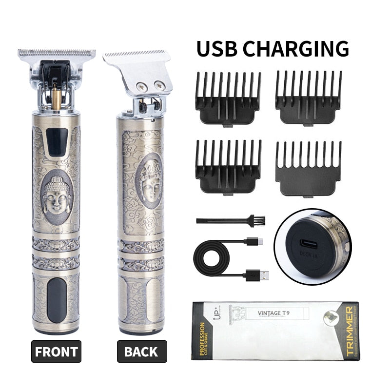 Electric USB  Hair Cutting Rechargeable