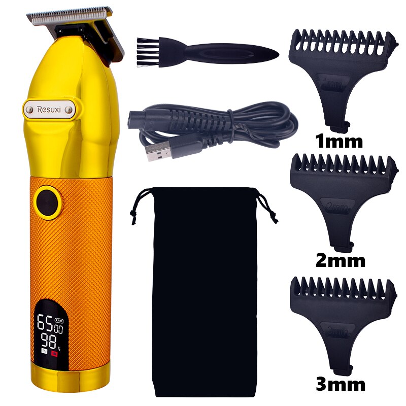 Professional Rechargeable Hair Trimmer